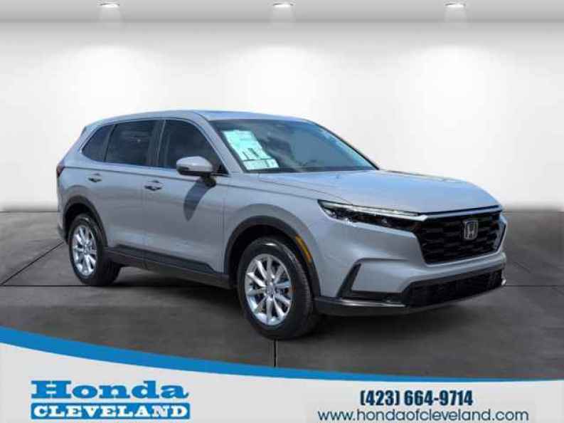 2026 Honda CR-V's photo
