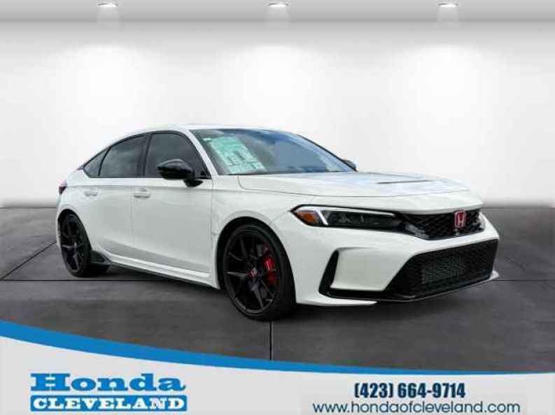 2026 Honda Civic Type-R's photo