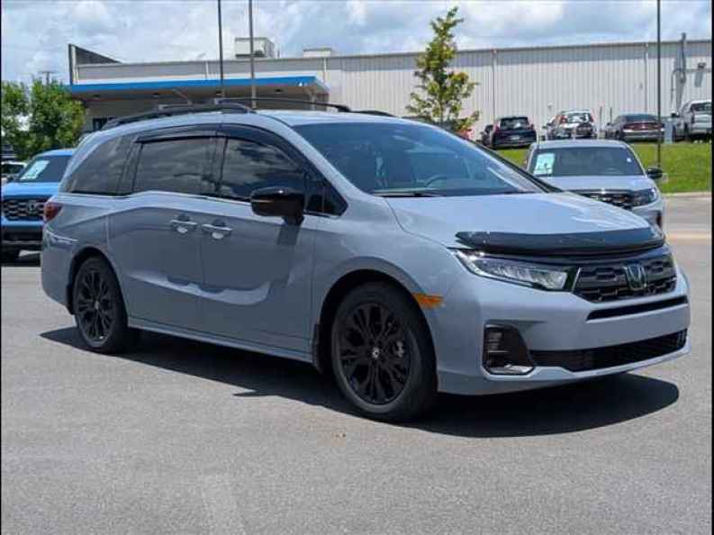 2026 Honda Odyssey Sport L's photo