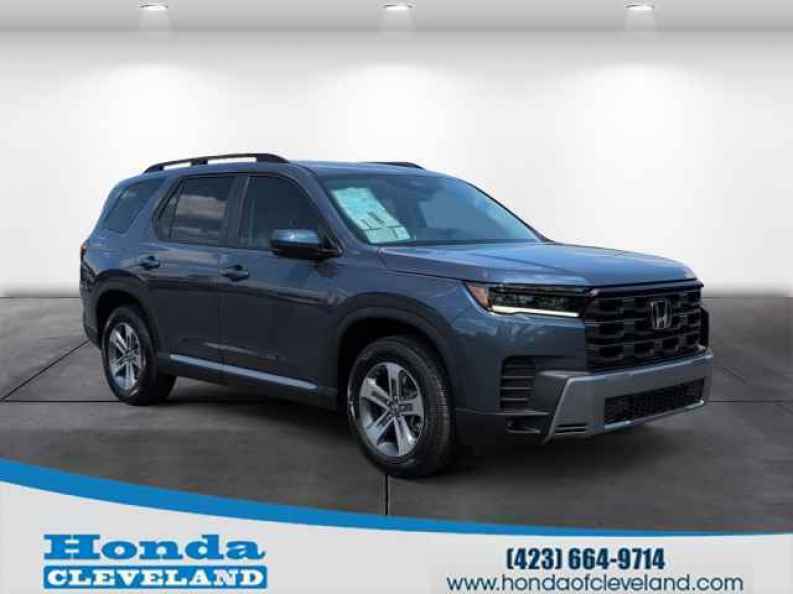 2026 Honda Pilot EX-L 2WD's photo