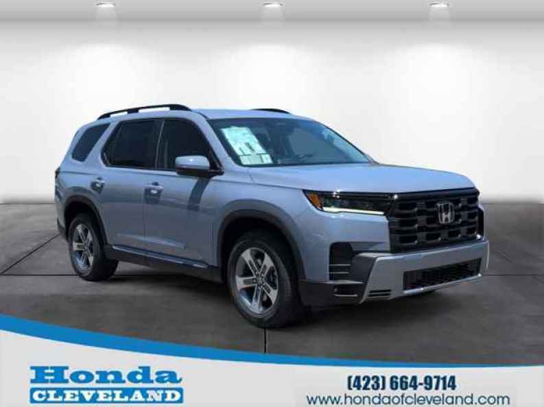 2026 Honda Pilot EX-L 2WD's photo