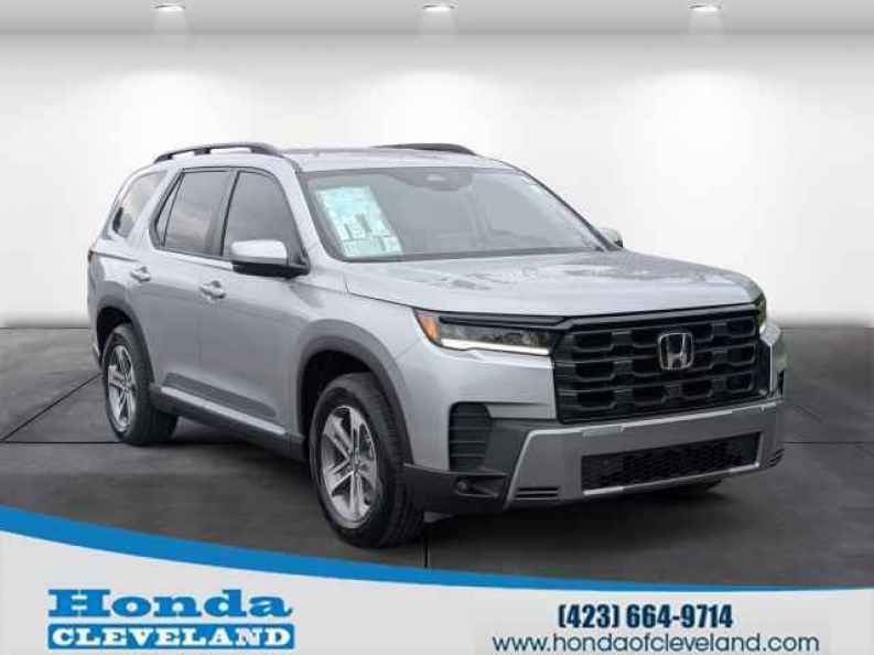 2026 Honda Pilot EX-L 2WD's photo