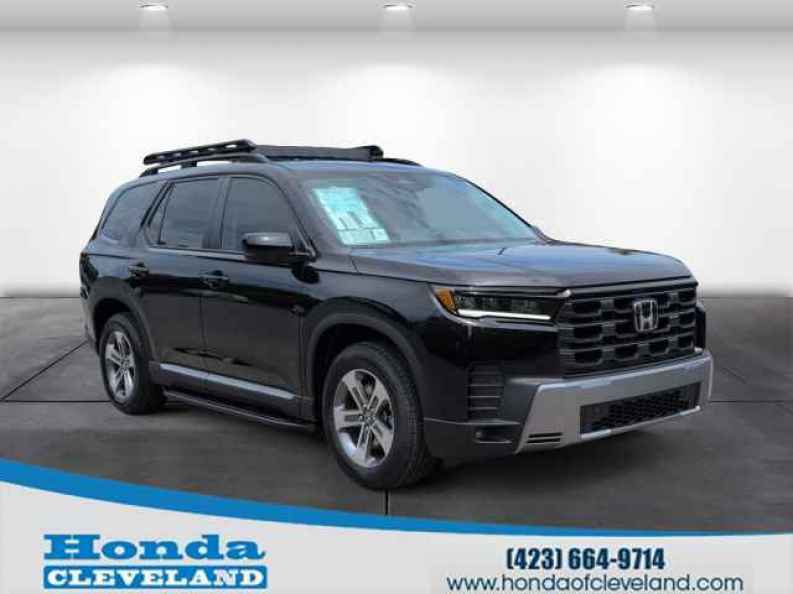 2026 Honda Pilot EX-L AWD's photo