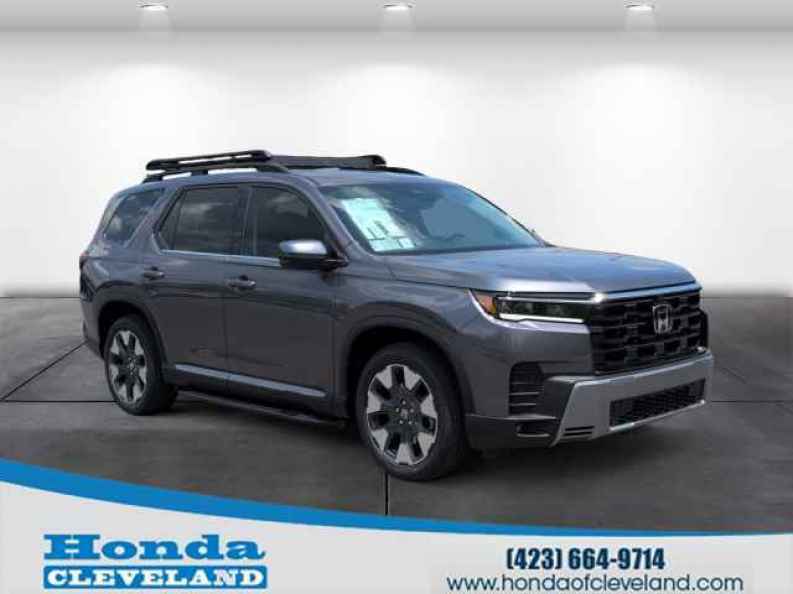2026 Honda Pilot Elite AWD's photo