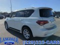2012 INFINITI QX56 4WD 4-door 7-passenger, KB17737, Photo 6