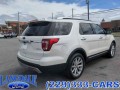 2017 Ford Explorer Limited FWD, P21397, Photo 4