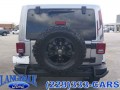 2017 Jeep Wrangler Unlimited Winter 4x4 *Ltd Avail*, P21472, Photo 5