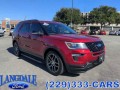 2018 Ford Explorer Sport 4WD, P21451, Photo 1