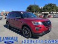 2018 Ford Explorer Sport 4WD, P21451, Photo 2
