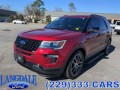 2018 Ford Explorer Sport 4WD, P21451, Photo 8