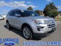 2019 Ford Explorer XLT 4WD, EP22036A, Photo 1