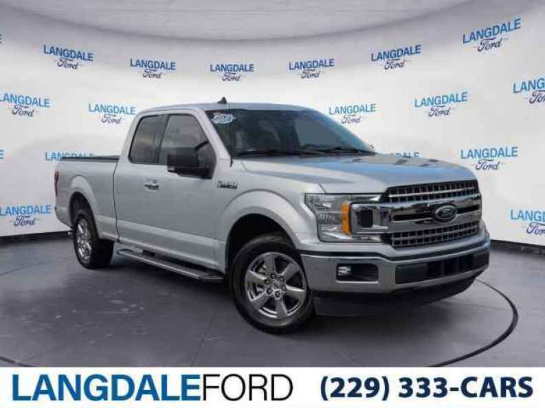 2019 Ford F-150 XLT SuperCab 6-1/2 Box's photo
