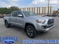 2019 Toyota Tacoma 4WD TRD Sport Double Cab 6' Bed V6 AT, FT22146A, Photo 2