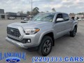 2019 Toyota Tacoma 4WD TRD Sport Double Cab 6' Bed V6 AT, FT22146A, Photo 8