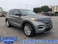 2020 Ford Explorer Limited RWD, BA76968, Photo 2