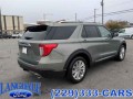 2020 Ford Explorer Limited RWD, BA76968, Photo 4