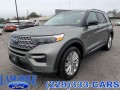 2020 Ford Explorer Limited RWD, BA76968, Photo 8