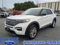 2020 Ford Explorer Limited 4WD, P21574, Photo 8
