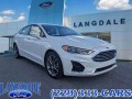 2020 Ford Fusion SEL FWD, P21585, Photo 1