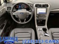 2020 Ford Fusion SEL FWD, P21585, Photo 15