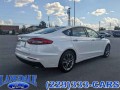 2020 Ford Fusion SEL FWD, P21585, Photo 4