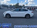 2020 Ford Fusion SEL FWD, P21585, Photo 7