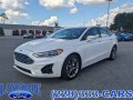 2020 Ford Fusion SEL FWD, P21585, Photo 8