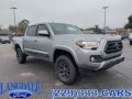 2020 Toyota Tacoma 2WD SR5 Double Cab 5' Bed V6 AT, S133118, Photo 1