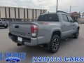 2020 Toyota Tacoma 4WD TRD Sport Double Cab 5' Bed V6 AT, KB90886A, Photo 4