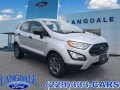 2021 Ford EcoSport S FWD, P21537, Photo 1