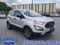2021 Ford EcoSport S FWD, P21537, Photo 2