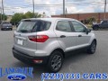 2021 Ford EcoSport S FWD, P21537, Photo 4