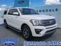 2021 Ford Expedition Max XLT 4x4, P21576, Photo 1