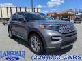 2021 Ford Explorer Limited RWD, P21365, Photo 1