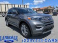 2021 Ford Explorer Limited RWD, P21365, Photo 2