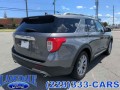 2021 Ford Explorer Limited RWD, P21365, Photo 4
