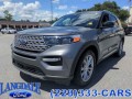 2021 Ford Explorer Limited RWD, P21365, Photo 8