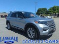 2021 Ford Explorer Limited 4WD, P21484, Photo 2