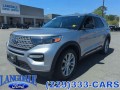 2021 Ford Explorer Limited 4WD, P21484, Photo 8