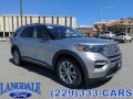 2021 Ford Explorer Limited 4WD, P21485, Photo 2