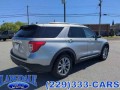 2021 Ford Explorer Limited 4WD, P21485, Photo 4