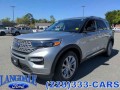 2021 Ford Explorer Limited 4WD, P21485, Photo 8