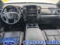 2021 Nissan Titan 4x4 Crew Cab PRO-4X, B532068, Photo 15
