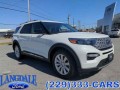 2022 Ford Explorer Limited RWD, EP22037, Photo 2