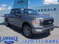 2022 Ford F-150 XL, BE96696, Photo 1
