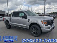New, 2022 Ford F-150, Silver, FT22065-1