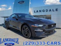 New, 2022 Ford Mustang, Gray, MT22058-1