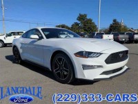 New, 2022 Ford Mustang, White, MT22059-1