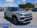 2022 Jeep Compass Limited 4x4, D111834, Photo 2