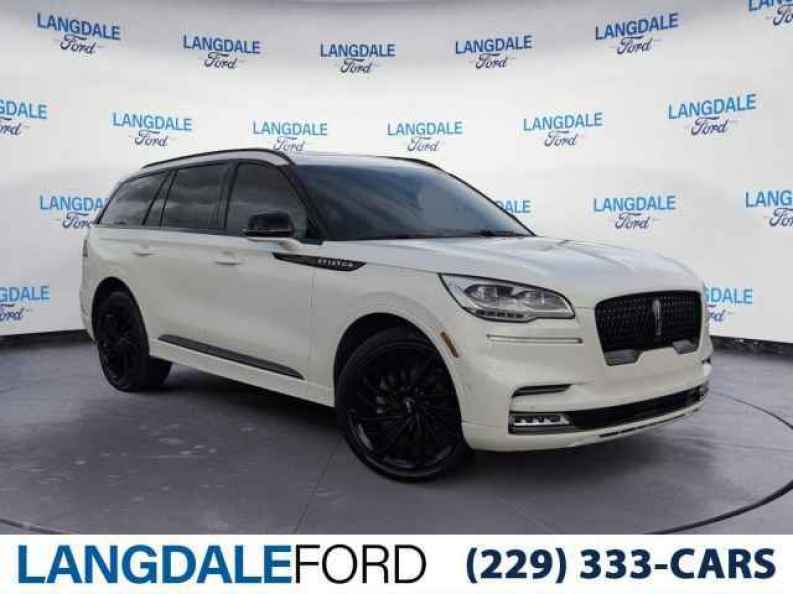 2022 Lincoln Aviator Reserve AWD's photo